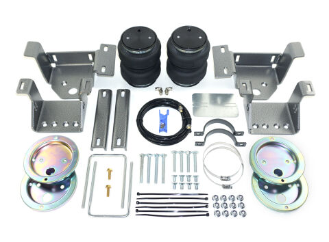 Enthuze Air Suspension Kit 5000 for 2022-2026 Chevrolet Silverado, GMC Sierra 2500 and&nbsp;3500