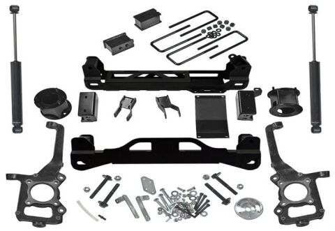 2015-2020 FORD F150 6 4WD SHIPS IN 5&nbsp;BOXES