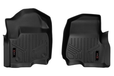 17-26 FORD F-250/350/450 SUPER ENTHUZE FRONT FLOOR LINERS (A0246)