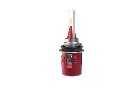 LED 9007 3500LM HEADLIGHT ONCE GONE USE ACTLED-HI9007-HL