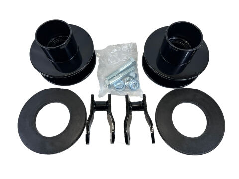 2005-2024 FORD F-250/F-350 4WD 2.5 COIL SPACERS / SHOCK EXTENDERS