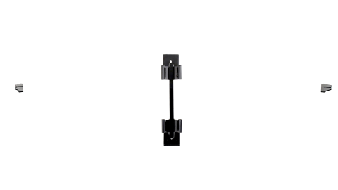 JEEP DOOR STORAGE BAR ENTHUZE JEEP ACCESSORY