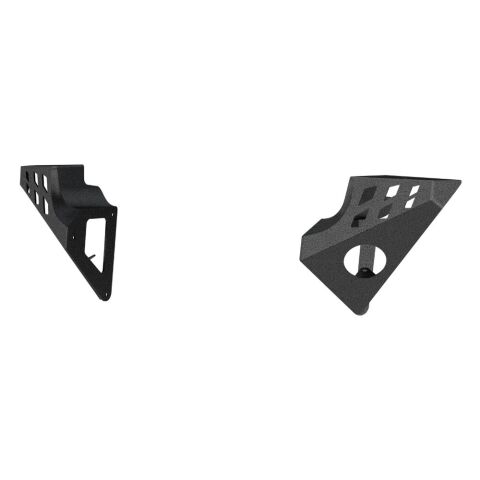 07-18 JK FRONT SIDE EXTENTIONS ENTHUZE PREMIUM ALUMINUM