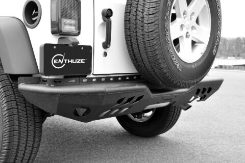 Enthuze Rear&nbsp;Bumper