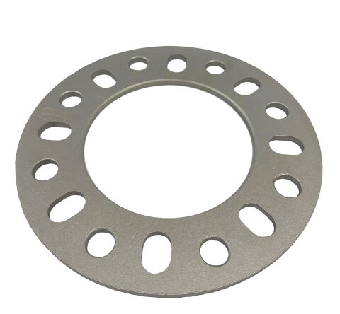 Enthuze Wheel Spacer  - 8-Lug 6mm Thick FITS 165.1/170/180MM