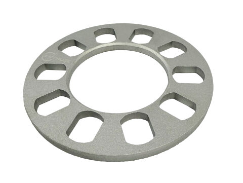 Enthuze Wheel Spacer  - 5-Lug 8mm Thick EXCEPT&nbsp;5-127