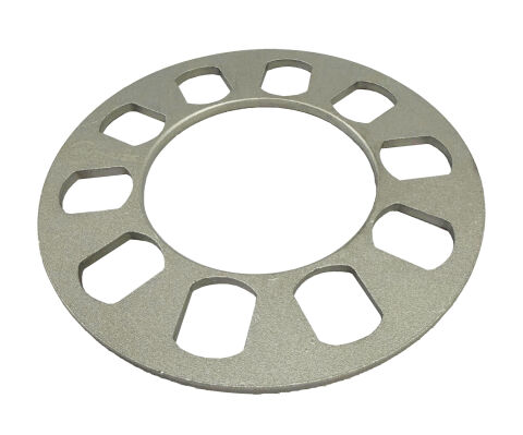 Enthuze Wheel Spacer  - 5-Lug 5mm Thick EXCEPT&nbsp;5-127