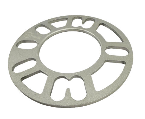 Enthuze Wheel Spacer  - 4&5-Lug 5mm Thick EXCEPT 5-127-5MM