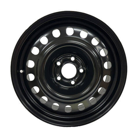 Enthuze Steel Wheel - 17x7 5x110 ET45 CB&nbsp;65.07