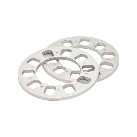 Enthuze Wheel Spacer  - 5-Lug 8mm Thick Except&nbsp;5-100