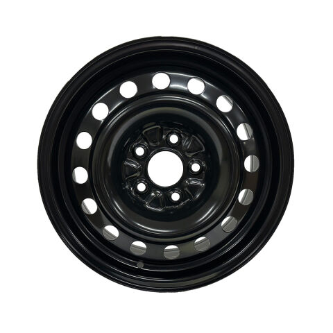 Enthuze Steel Wheel - 16x6.5 5x114.3 ET 40 CB&nbsp;66.06