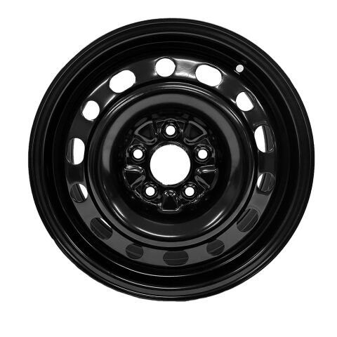 Enthuze Steel Wheel - 16x6.5 5x114.3 ET 45 CB&nbsp;67.1