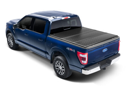 16-23 TACOMA DC 5FT (W OR W/O BEDSIDE BOXES) T-SERIES HARD TOP MOUNT TRI&nbsp;FOLD
