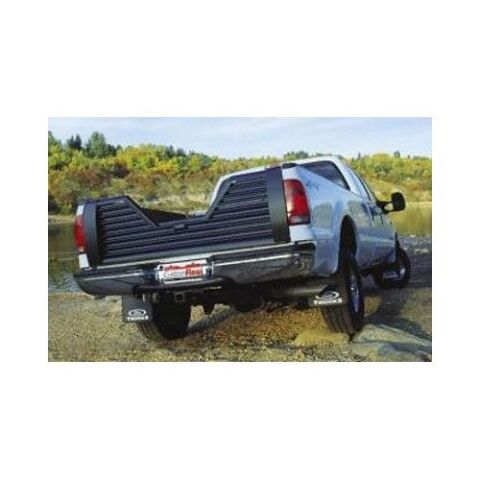 5TH WHEEL LOUVERED TAILGATE