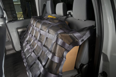 PICK UP REAR SEAT CARGO&nbsp;NET