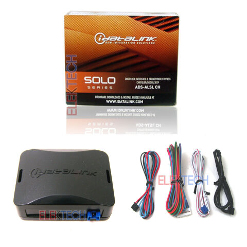 DATA IMMOBILIZER&nbsp;BYPASS