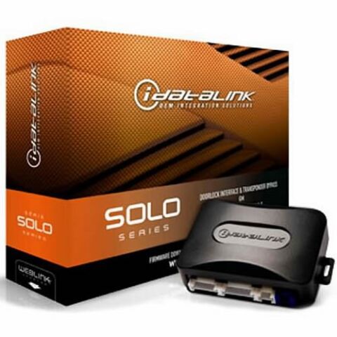DATA IMMOBILIZER&nbsp;BYPASS