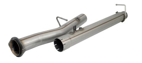 MACH Force-Xp 4 IN 409 Stainless Steel Race&nbsp;Pipe