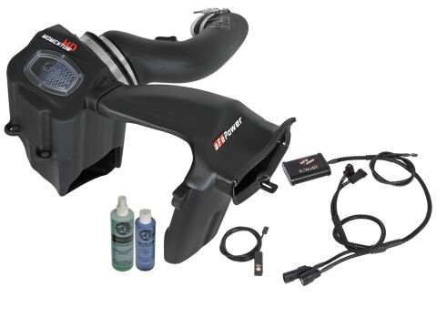 SCORCHER HD Power Package