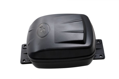 Black electric 12V Standard Air Compressor