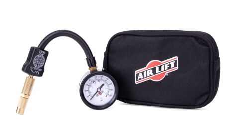 Air Lift’s Analog Air Pressure&nbsp;Gauge