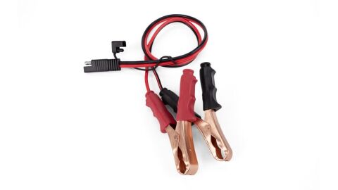 Upgrade or convert your air compressor with Air Lift’s Battery Clamp Adapter