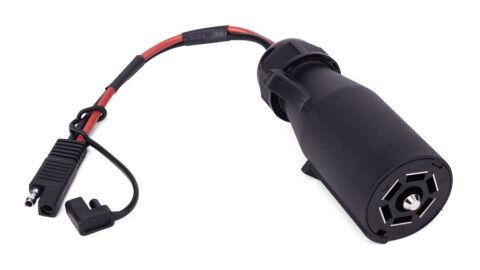 Upgrade or convert your current air compressor with Air Lift’s 7-Way Adaptor.