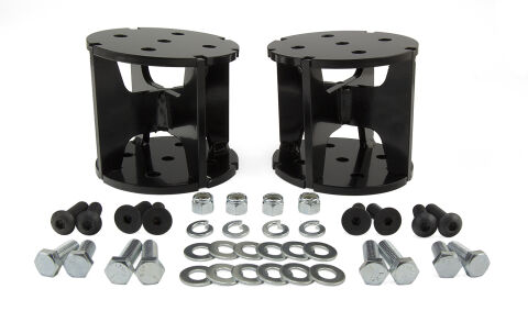 4 in.  Universal Air Spring&nbsp;Spacer