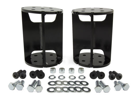 6 in.  Angled Universal Air Spring&nbsp;Spacer.