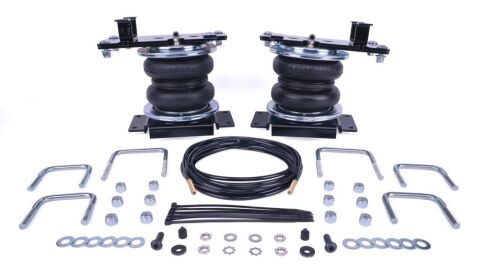 LoadLifter 5000 load support kit for the Nissan Frontier&nbsp;4WD.