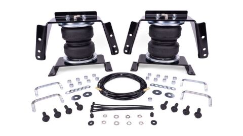 LoadLifter 5000 load support kit for 2017-2026 Ford F-350 Chassis Cab 2WD &&nbsp;4WD.