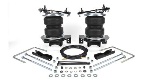 LoadLifter 5000 load support kit for the 2023-2025 Ford F-350 DRW&nbsp;4WD