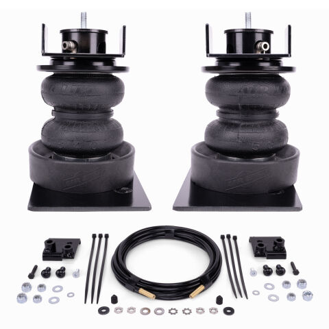 LoadLifter air spring kit with Universal Air Spring Cradle-57415