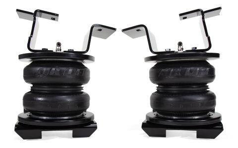 LoadLifter 7500 XL Ultimate provides supreme support for heavy hauling.