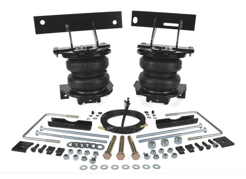 LoadLifter 7500 XL Ultimate provides supreme support for heavy hauling