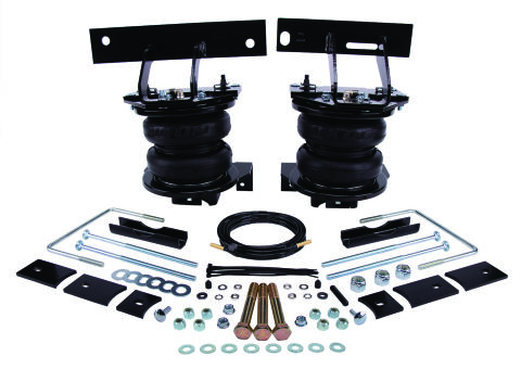 LoadLifter 7500 XL Ultimate provides supreme support for heavy hauling