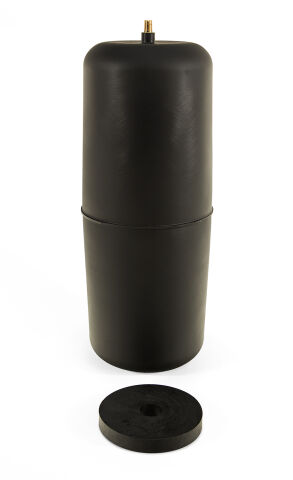 Replacement Air Spring Black Cylinder&nbsp;type