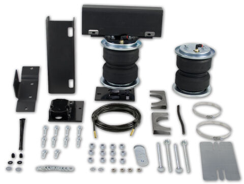 Leaf spring air spring&nbsp;kit