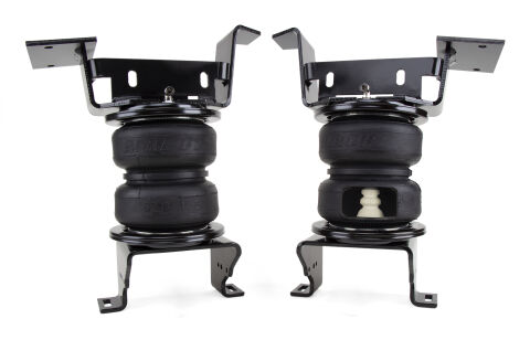 Leaf spring air spring&nbsp;kit
