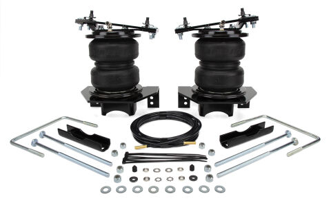 Leaf spring air spring&nbsp;kit