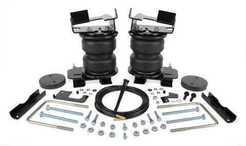 LoadLifter 5000 Ultimate air spring kit w/internal jounce&nbsp;bumper
