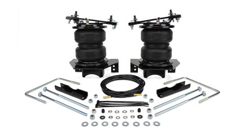 LoadLifter 5000 Ultimate load support kit for the 2023-2025 Ford F-350 DRW&nbsp;4WD