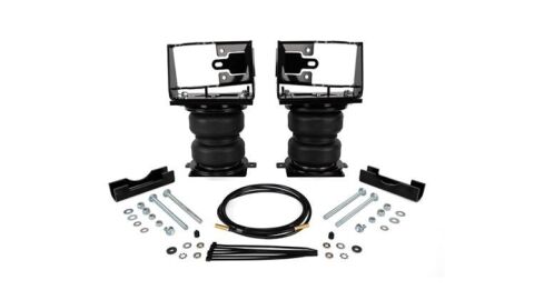 LoadLifter 5000 Ultimate air spring kit w/internal jounce&nbsp;bumper