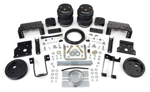 Leaf spring air spring&nbsp;kit