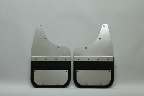 Sierra 2500/3500 - front mud&nbsp;flap