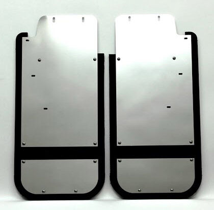 Super Duty - includes bracket - rear mud&nbsp;flaps