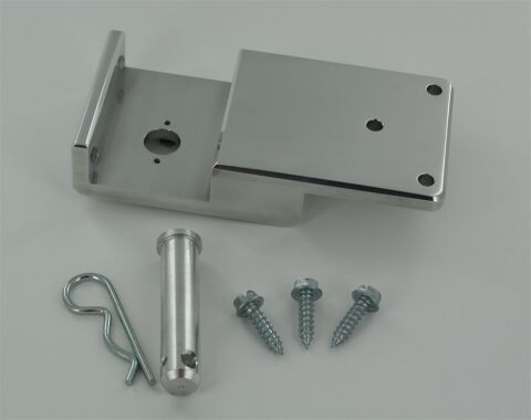 Hang-A-Hitch Ball Mount Storage