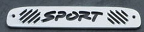 THIRD BRAKE LIGHT COVER 97-UPSPORT STD & EXT CAB&nbsp;DAKOTA
