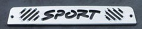 THIRD BRAKE LIGHT COVER 94-CSTD AND EXT CAB SPORT&nbsp;DODGE