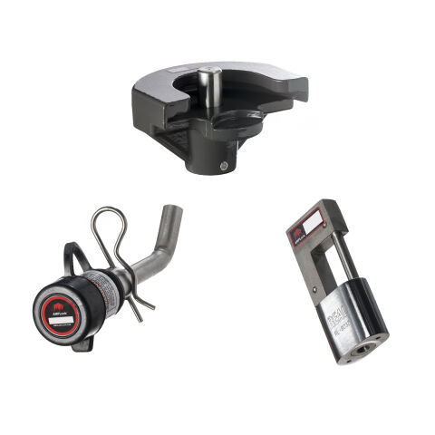 AMP Lock Standard Series Trio Coupler Kit for 2